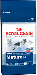 Royal Canin Maxi Mature 26