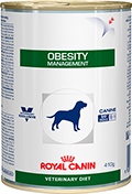 Royal Canin Obesity Canine Cans