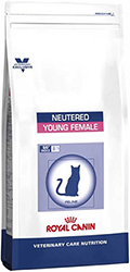 Royal Canin Young Female S/O