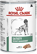 Royal Canin Satiety Weight Management Canine Cans