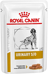 Royal Canin Urinary S/O Canine Pouches