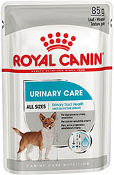 Royal Canin Urinary Care в паштете для собак