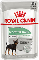 Royal Canin Digestive Care в паштете для собак