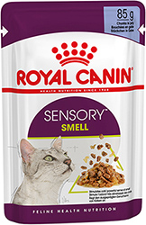 Royal Canin Sensory Smell в желе для котів