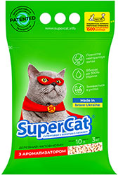 Super Cat Стандарт, с ароматом
