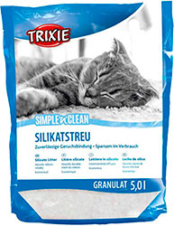 Trixie Fresh & Easy Granulat силикагелевый наполнитель для кошачьего туалета