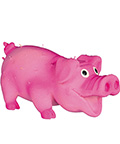 Trixie Іграшка "Свинка зі щетиною", латекс