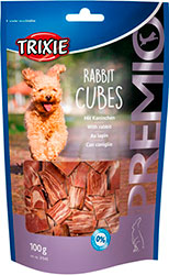 Trixie Premio Rabbit Cubes Кубики з кроликом для собак