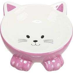 Trixie Керамическая миска "Котик" для кошек