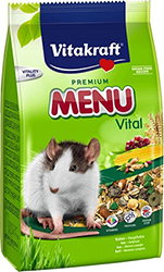 Vitakraft Menu Vital для крыс