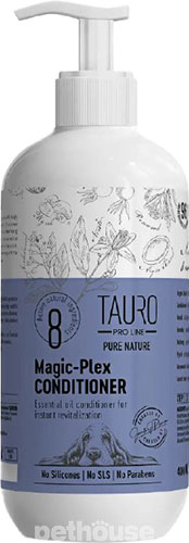 Tauro Pro Line Pure Nature Magic-Plex Восстанавливающий кондиционер для шерсти собак и кошек