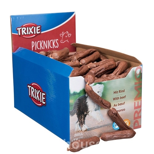 Trixie Сосиски из говядины для собак