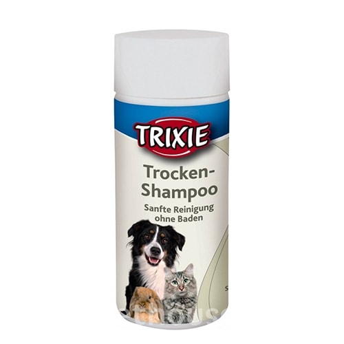 Trixie Сухой шампунь для собак и кошек