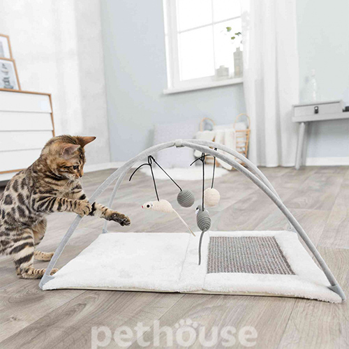 Trixie Когтеточка-коврик для котят, фото 6