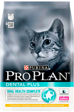purina pro plan dental plus