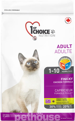1st Choice Cat Adult Finicky