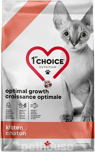 1st Choice Kitten Optimal Growth