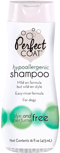 8in1 Hypoallergenic Shampoo Гіпоалергенний шампунь для собак