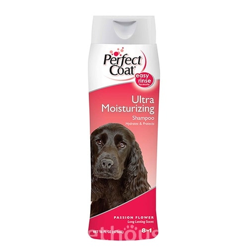 8in1 Select Moisturizing Shampoo Увлажняющий шампунь для собак