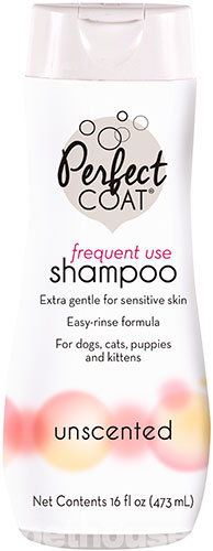 8in1 Perfect Coat Frequent Use Shampoo Шампунь для частого использования