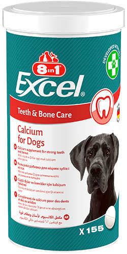 8in1 Calcium