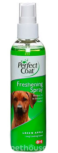 8in1 Pro Pet Spray Green Apple - підсилювач блиску для собак