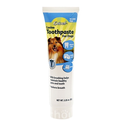 8in1 Excel Canine Toothpaste Зубная паста для собак
