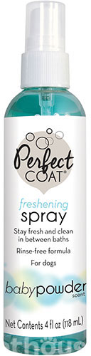 8in1 Freshening Spray - спрей с ароматом детской присыпки для собак