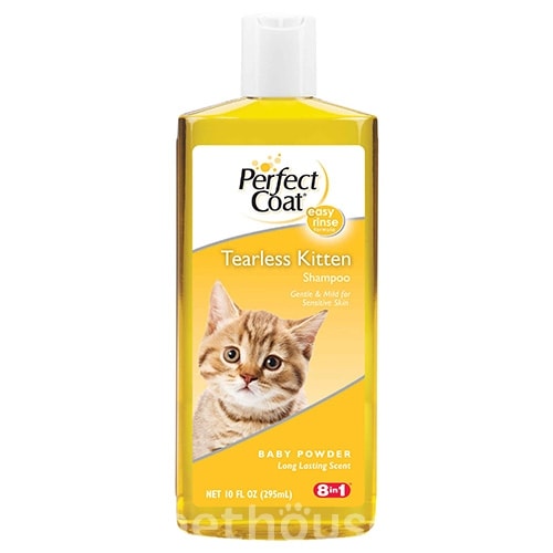 8in1 Tearless Kitten Shampoo Шампунь для котят