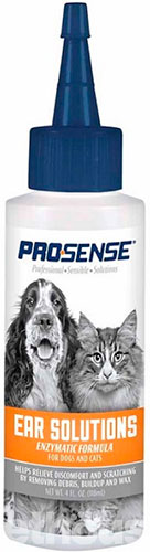 8in1 Pro-Sense Ear Cleanser Liquid Лосьйон для чищення вух собак і котів