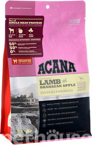 Acana Lamb & Apple 25/16