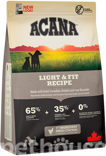 Acana Light & Fit 35/11, фото 2