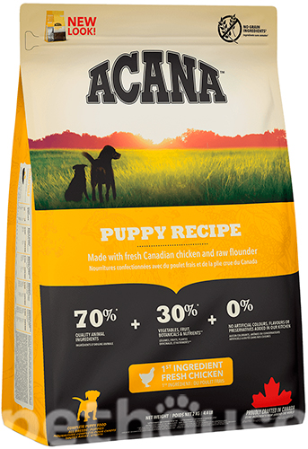 Acana Puppy Recipe 33/20, фото 2