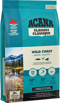 Acana Wild Coast 27/16
