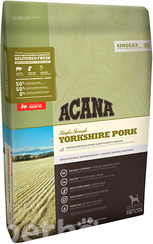 Acana Yorkshire Pork 31/15
