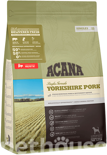 Acana Yorkshire Pork 31/15, фото 2