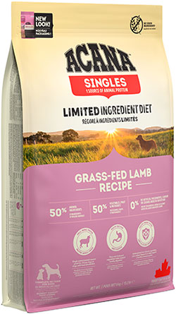 Acana Grass-Fed Lamb 31/15