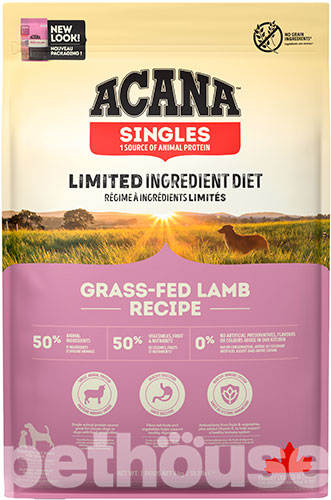 Acana Grass-Fed Lamb 31/15, фото 2