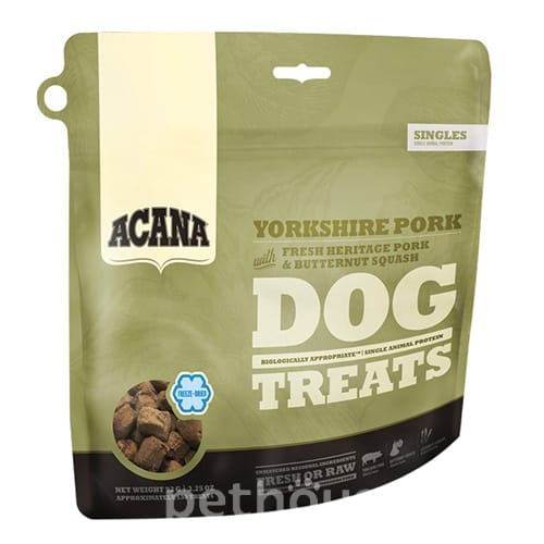 Acana Yorkshire Pork Ласощі для собак