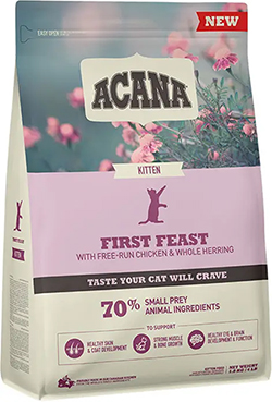 Acana First Feast Kitten 37/18