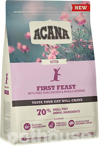Acana First Feast Kitten 37/18