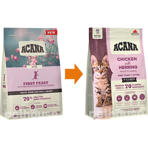 Acana First Feast Kitten 37/18
