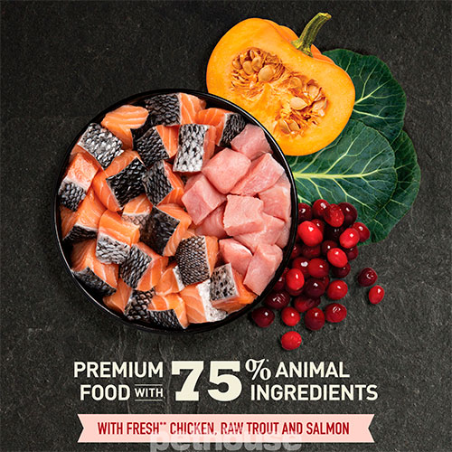 Acana Highest Protein Indoor Cat Recipe 38/14