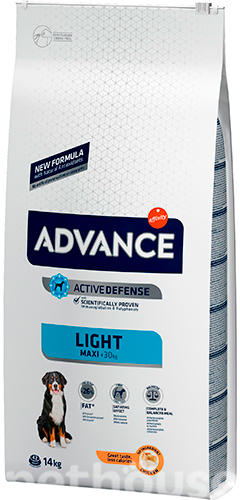 Advance Maxi Light (с курицей и рисом)