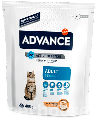 Advance Cat Adult Chicken & Rice, фото 2