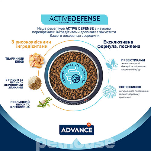 Advance Cat Adult Chicken & Rice