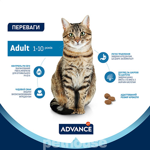 Advance Cat Adult Chicken & Rice