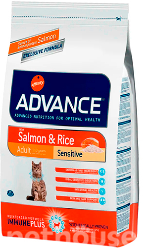 Advance Cat Adult Salmon & Rice