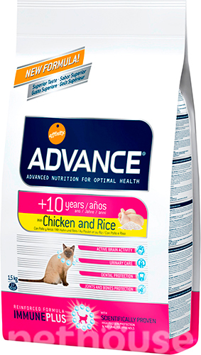 Advance Cat Senior Chicken & Rice