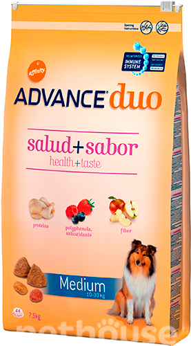 Advance Duo Medium Adult